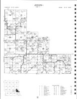 Code 11 - Jackson Township - East, Guthrie County 1989
